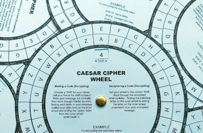 Learn about the Caesar Cipher encryption algorithm.